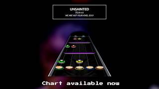 Slipknot - Unsainted (Chart Preview)
