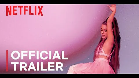 Ariana Grande: excuse me, i love you | trailer official | Netflix (exclusive trailer)