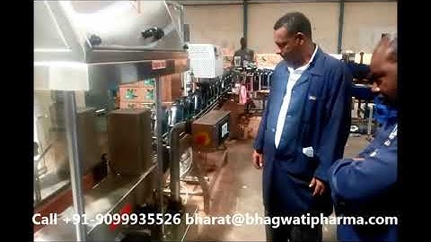 3 Liter / 5 Liter Jerry Can Automatic Two Head Linear Screw Capping Machine