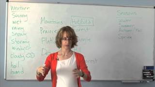English Without Limits - Leson 74 - Part 1 - Wether & Freeqensy