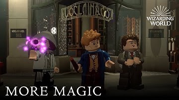 LEGO Dimensions | Fantastic Beasts and Where to Find Them™