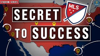 The Stadium Revolution Elevating Major League Soccer