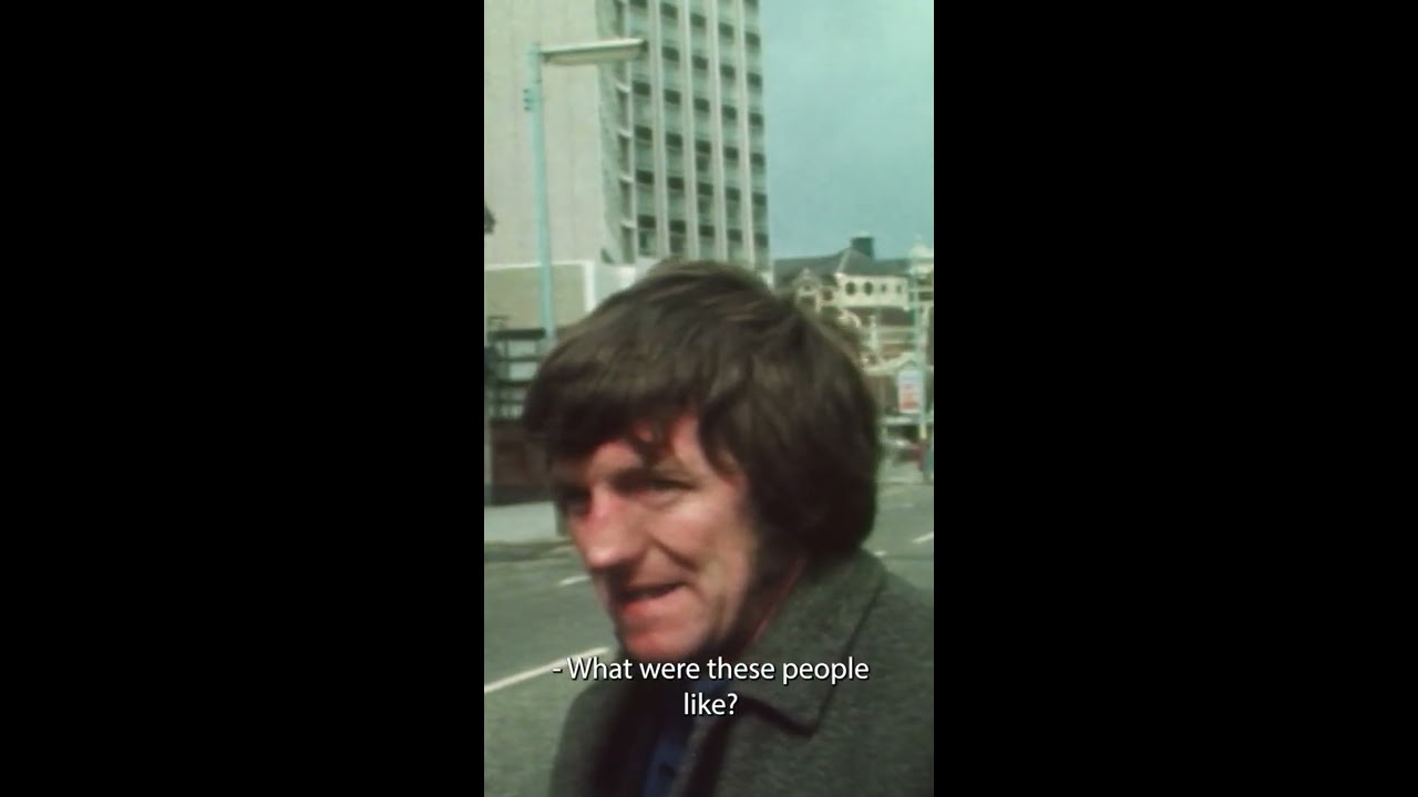 1972: Caught On Camera - IRA Hotel Bomb