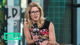 Auditioning For The Role Of Felicity Smoak On Arrow