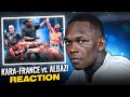 Israel Adesanya Reacts to ROBBERY at UFC Fight Night, GOES OFF on Judges!