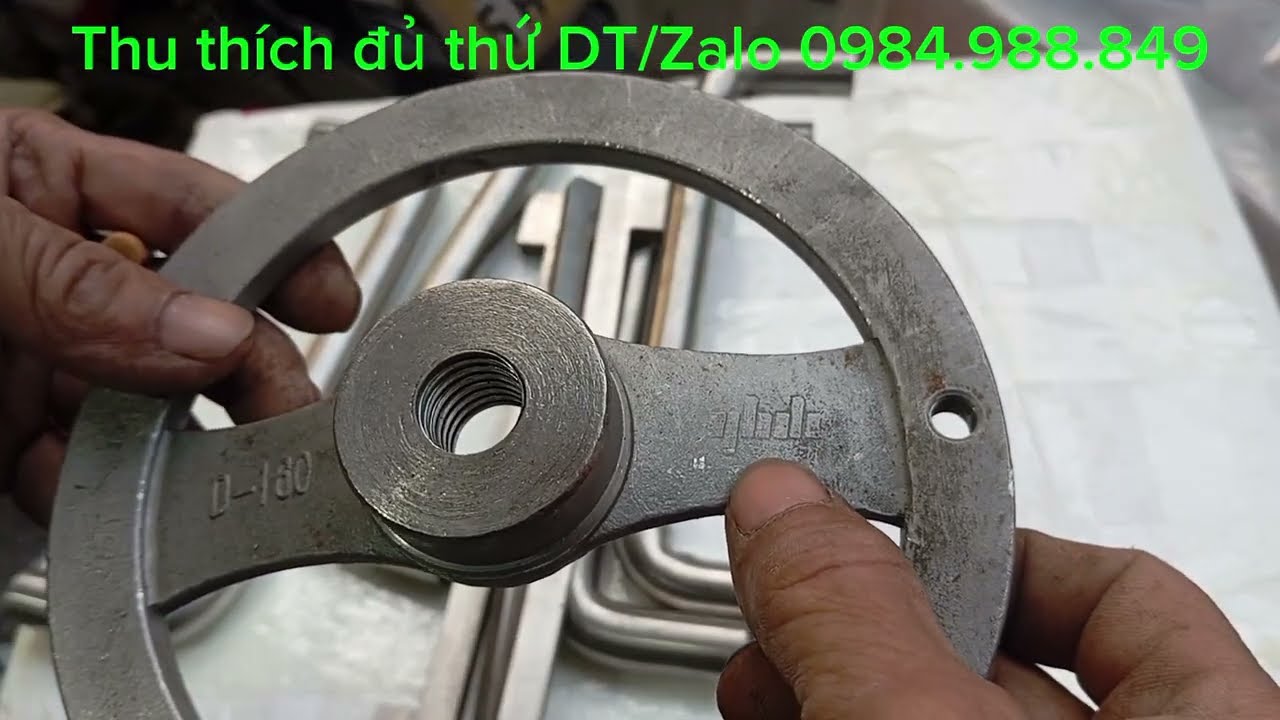 Đồ tháo máy công nghiệp (1/2/2026)