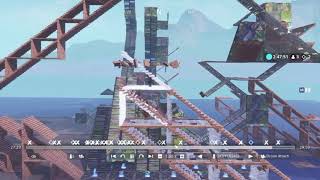 Craziest 5 Layer Ramp Rush