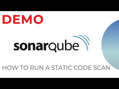 Video: Wat is Sonar statische code-analyse?