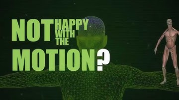 DOT Motion Capture Mocap Studio