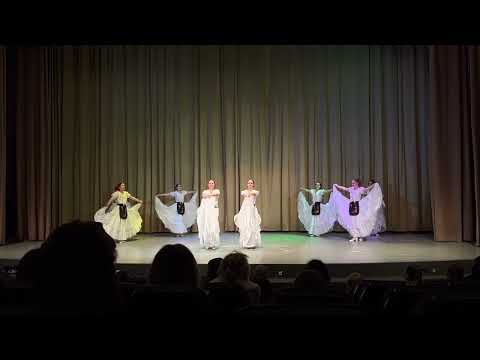 Сюита из мексиканских