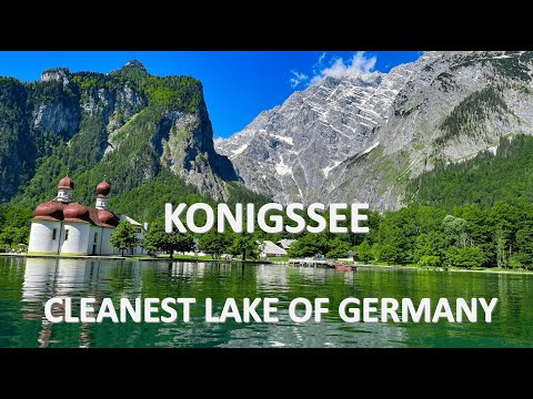 Konigssee | Emerald Lake | Hiking paradise | Day trip from Munich | Indian couple in Germany