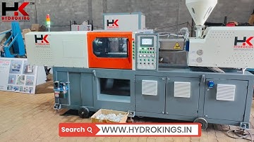 Horizontal Injection Molding Machine | Hydroking Industries