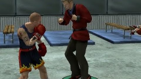 Bully AE Mod IOS Floyd Mayweather Jr Style Part 2