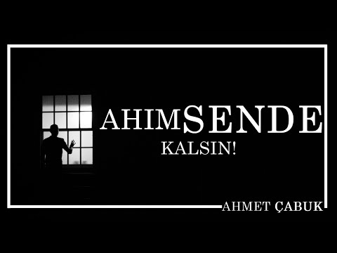 Emre Özdemir - Ahım Sende Kalsın