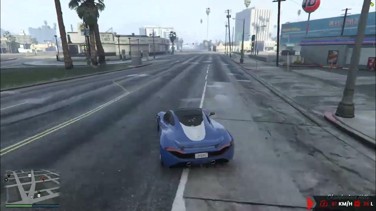 [vin.designs] NLC Speedometer Custom FiveM Script YouTube