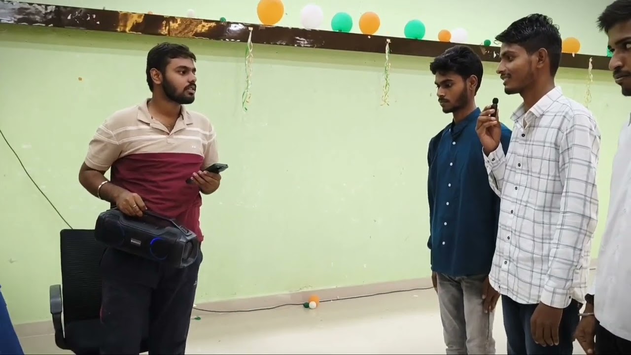 Anti-Ragging Campaign 2024            