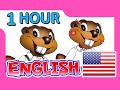 "English Level 2 DVD" - 1 Hour, Learn to Speak English, Teach ESL, EFL, Kids Language School