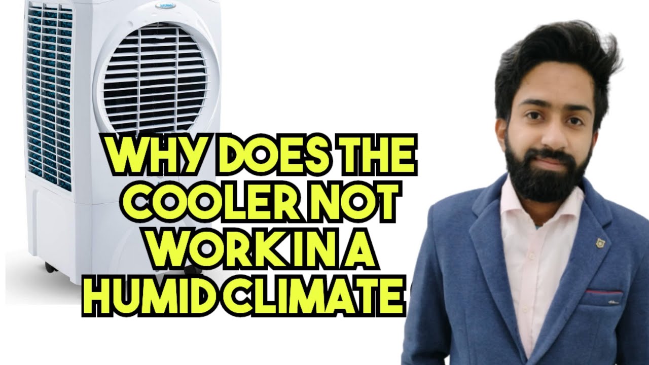 Why does cooler not work in humid climate 🥵? scienceandfun9th_10th