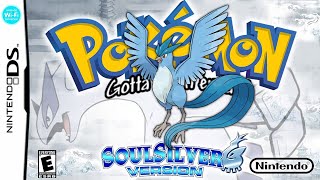 Pokemon SoulSilver | Part 61: How to get Articuno