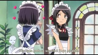 Kaichou Wa Maid Sama ep 1 eng sub