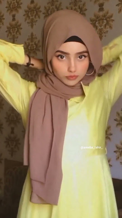Powerful Hijab Style for the Professional Woman