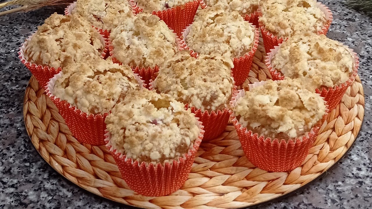 ???? Bu kek favoriniz olucak ❗ Kırıntılı Muffin #muffin #yum #yemek #tarif ???? Bu kek favoriniz olucak ❗ Kırıntılı Muffin #muffin #yum #yemek #tarif
