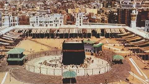 تلاوة قديمة ونادرة للشيخ عبدالله خياط رحمه الله من المسجد الحرام بمكة المكرمة