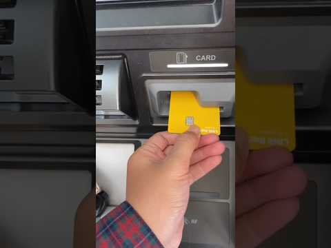   Cara Tarik Tunai Kartu Debit Line Bank Gratis Di Semua Mesin Atm