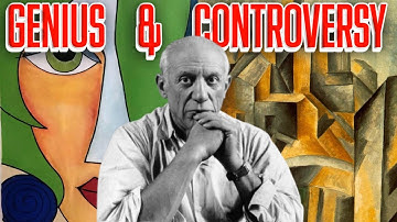 Pablo Picasso: The Genius, His Wives, Wealth & Untold Life Story