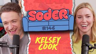 Surface of the Moon with Kelsey Cook | Soder Podcast | EP 146
