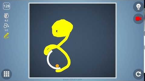 Check out how I solved level 128 in Brain It On! #BrainItOn