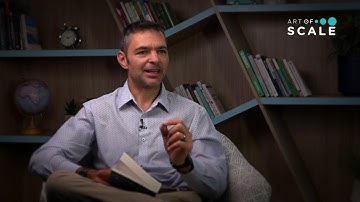 What Is The Art Of Scale? | The Art of Scale by Jason Goldberg