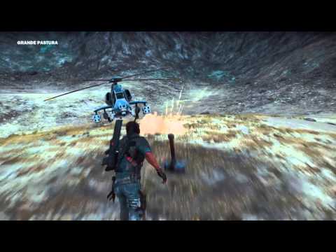 Easter Egg Just Cause 3 Le Marteau De Thor Marvel Youtube