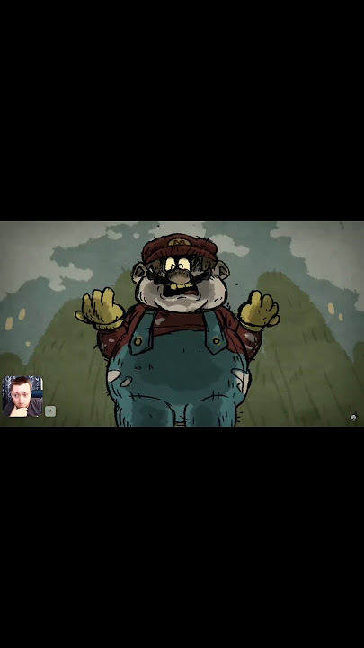 Mario Elephant Horror Reaction
