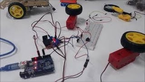PROJETO: CARRO COM CONTROLE PELO CELULAR (BLUETOOTH)  - CURSO ARDUINO FUNDAMENTAL EM C++