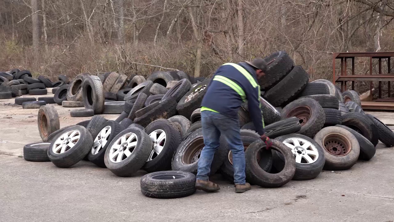Recycling Center Welcome Video - Westmoreland Cleanways and Recycling