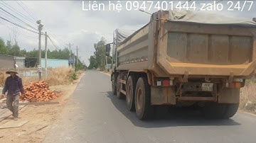 Bán đất đẹp mặt tiền đường Mỹ Xuân-Tóc Tiên DT 10x29=290m2 100m2 thổ cư SHR Hắc Dịch Phú Mỹ Bà Rịa