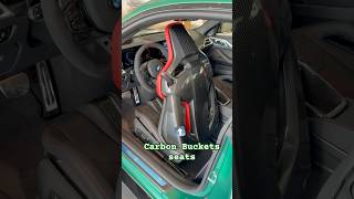 Bmw M4 Cs Carbon Seats