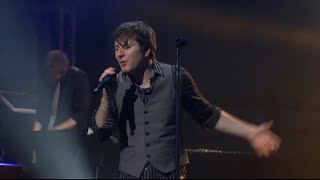 Owl City - Galaxies (Official live Video) (Los Angeles) (HQ)