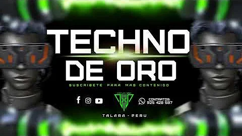 MIX TECHNO DE ORO - EURODANCE ( What Is Love , Atb 9PM ,Hold On , Belive ,It's  My Life y Más) DJ HV