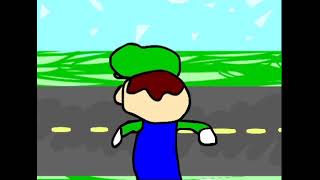 Yoshi's Mishaps Easter Egg (2007)
