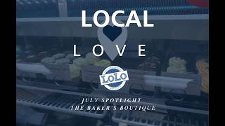 LOLO Local Spotlight | The Baker's Boutique in Downtown Grand Junction 🧁