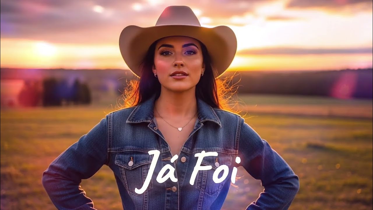 JÁ FOI – Sertanejo Universitário | Música Nova 2026 | Sofrência com Atitude