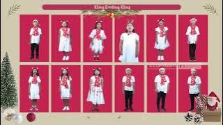 Kling Denting Kling - Paduan Suara Anak Sekolah Minggu - Natal 2021