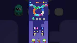 Beat Level 191 in Block Loop Shooter (Super Hard Walkthrough)