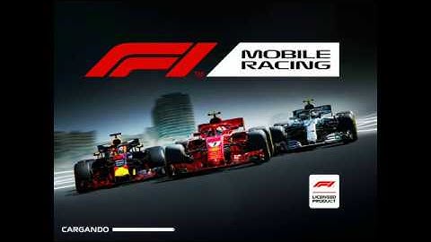 F1 Mobile Racing #8 Q3 abu dhabi 1
