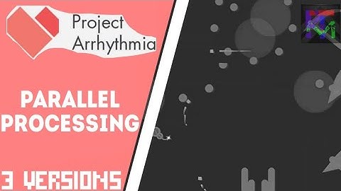 [UPDATED] Parallel Processing by Danimal Cannon & Zef - 3 Versions | Project Arrhythmia