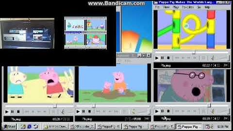 Up to faster 74 Parison to Only Peppa Pig