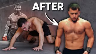 I Did 100 Mike Tyson Push-ups Daily…For A Week (Shocking Results)