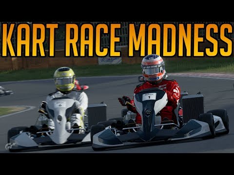 Video: Karting: Fun Or Sport?